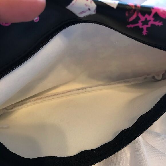 Sephora Makeup Bag Travel Zipper Brand New - Picture 4 of 4